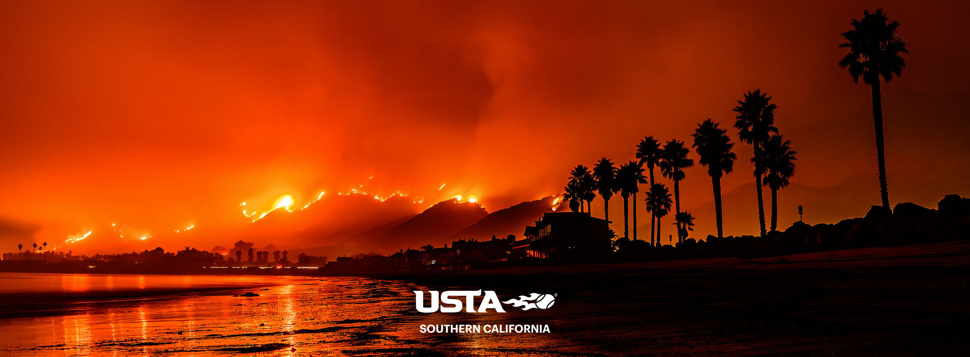 USTA SOUTHERN CALIFORNIA NATURAL DISASTER RELIEF FUND